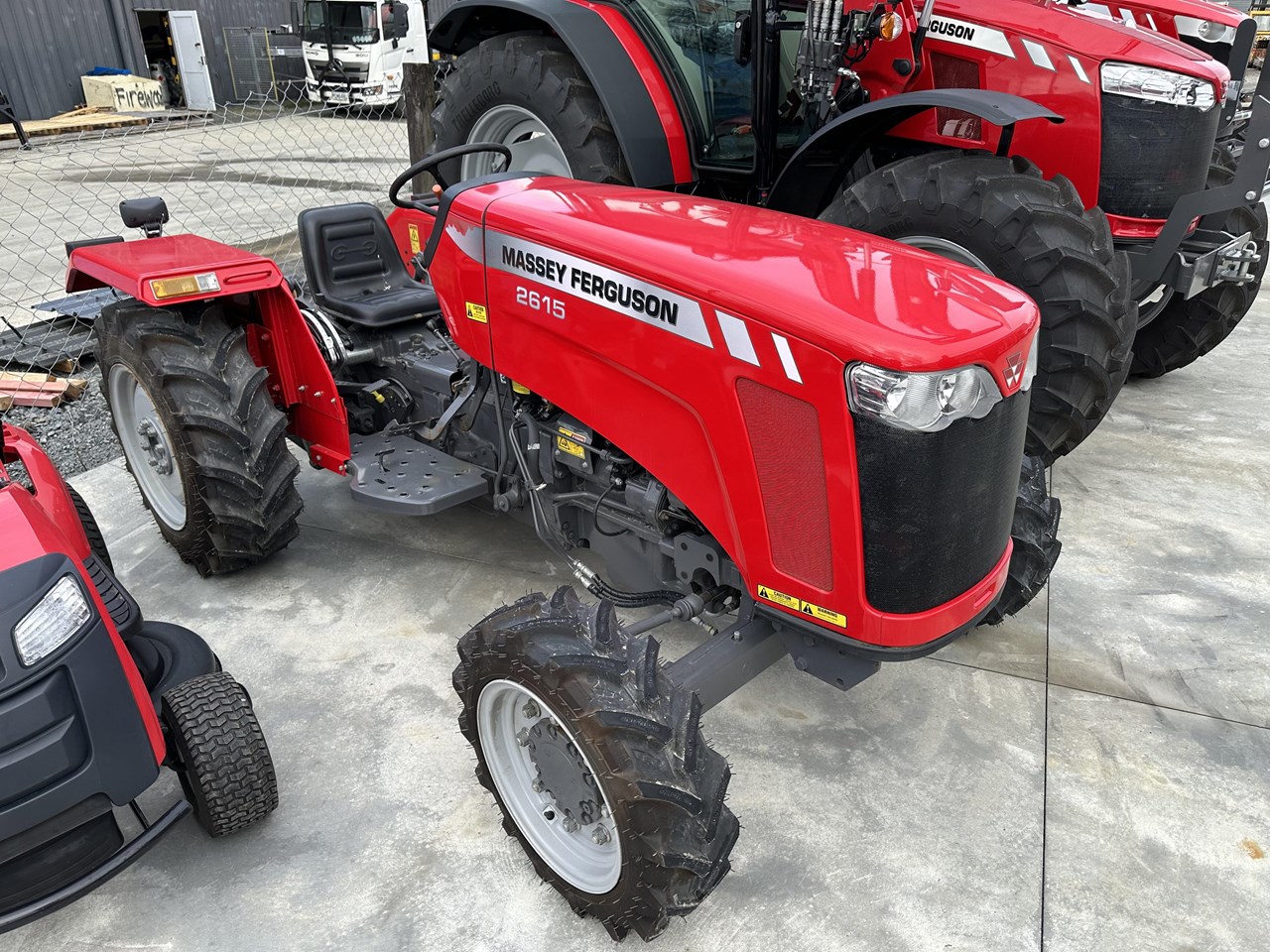 2021 MASSEY FERGUSON 2615.4WD for sale