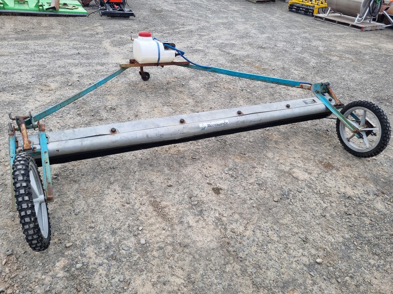 ROTOWIPER 3.2M WEED WIPER for sale