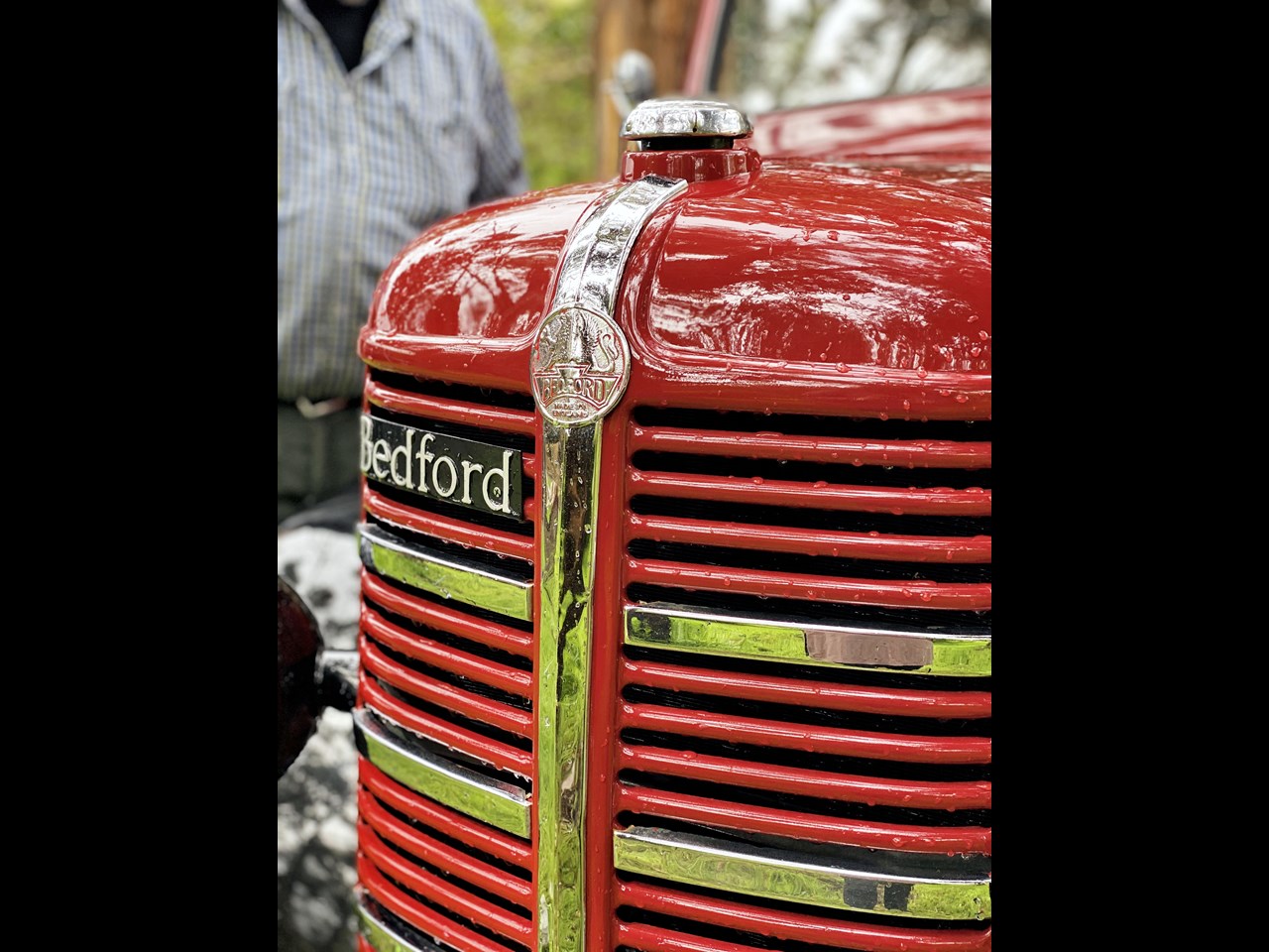 1948 BEDFORD TRUCK K for sale