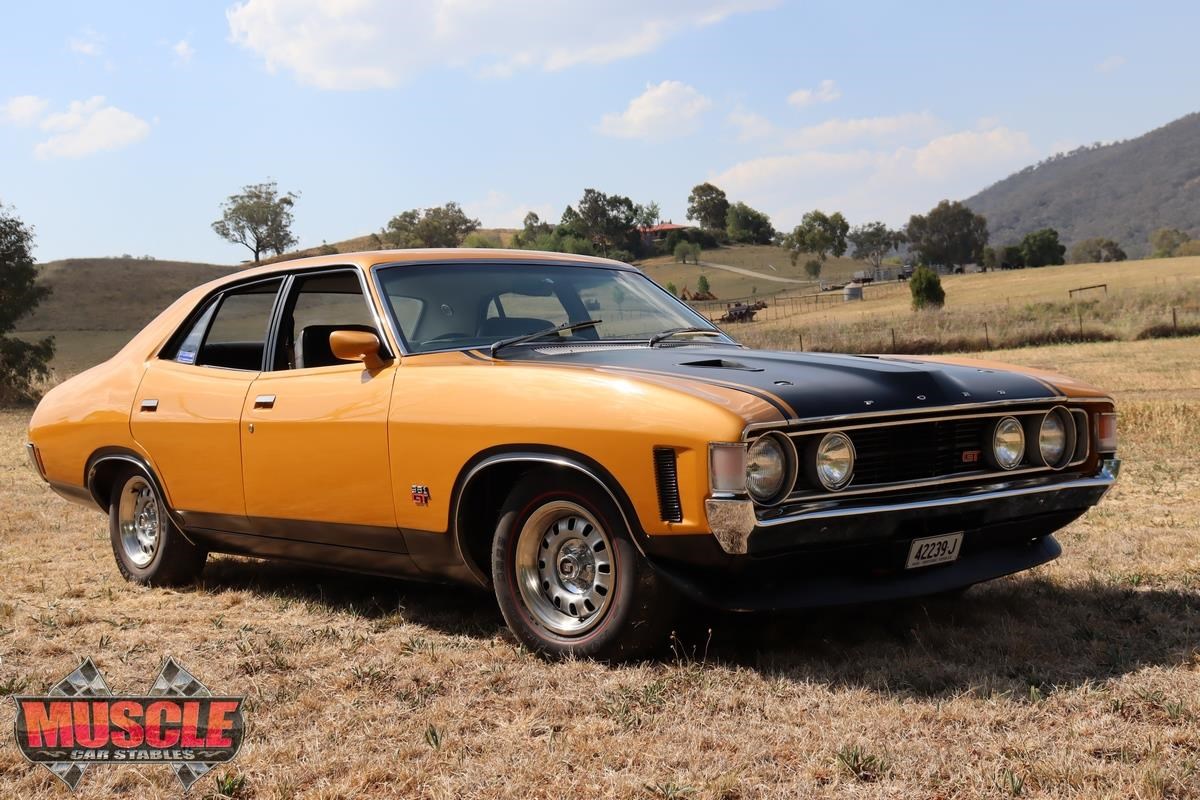 1973 FORD FALCON XA GT RPO for sale