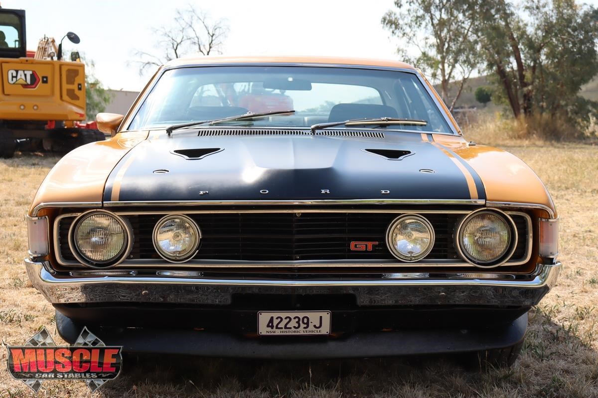 1973 FORD FALCON XA GT RPO for sale