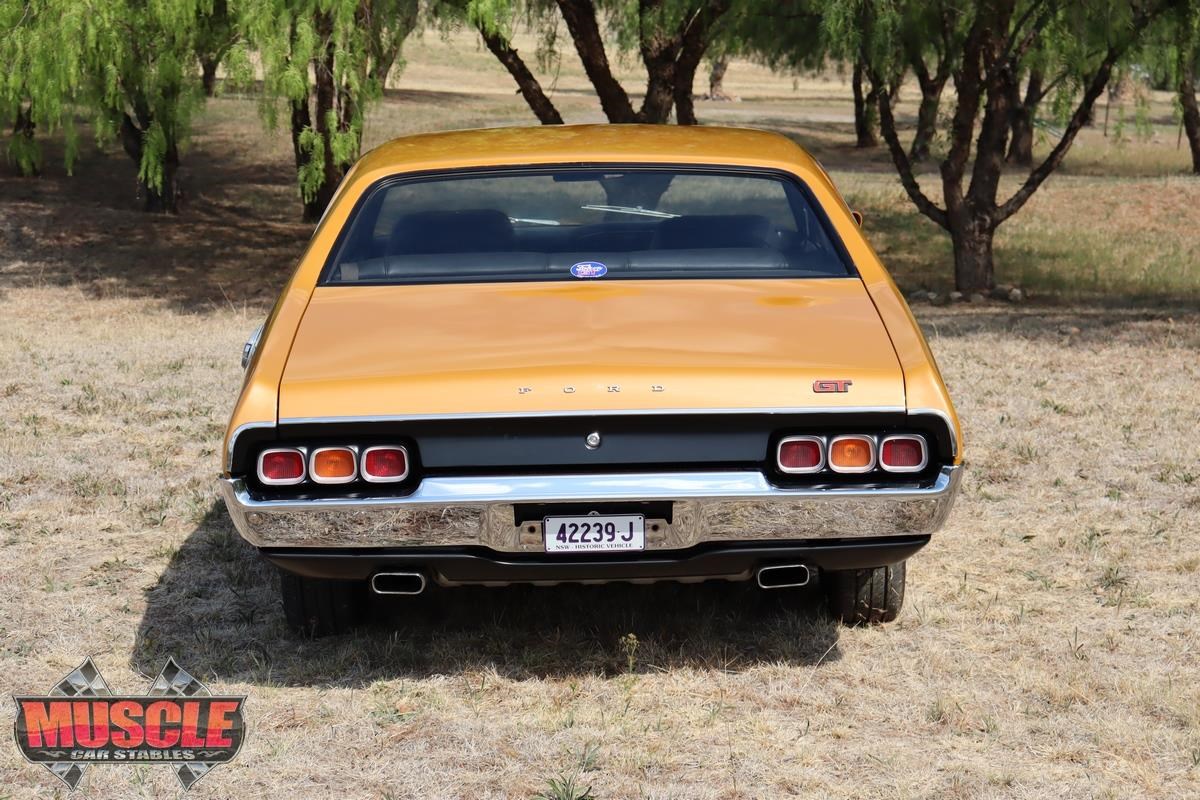 1973 FORD FALCON XA GT RPO for sale