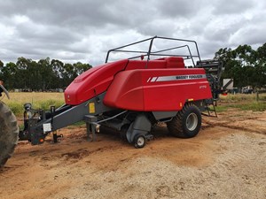 12 Massey Ferguson 2170sb For Sale