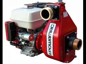 FINSBURY PUMP SYSTEMS 23HP (HIGH FLOW 