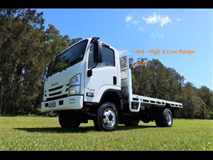 19 Isuzu Nps 75 45 155 For Sale