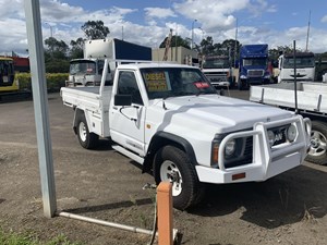 gq patrol ute for sale