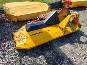 MAXAM 2500 MK3 MOWER + WILTER for sale