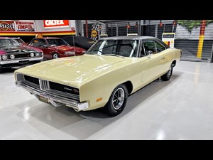1969 DODGE CHARGER 1969 Dodge Charger R/T for sale