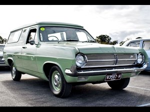 holden panelvan for sale