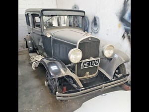 1929 Delage DR - 70 Limousine