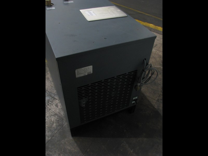 atlas copco fd80 refrigerated air dryer 170cfm 862148 007