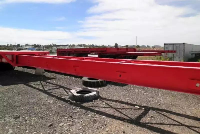 freightmore transport 2022 freightmore 45ft drop deck extendable 864466 011