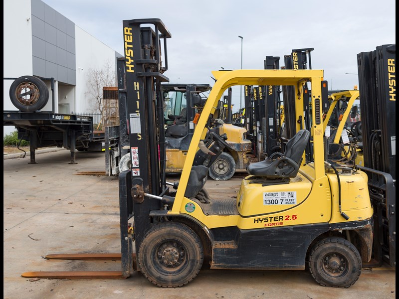 hyster h2.5tx 865321 009