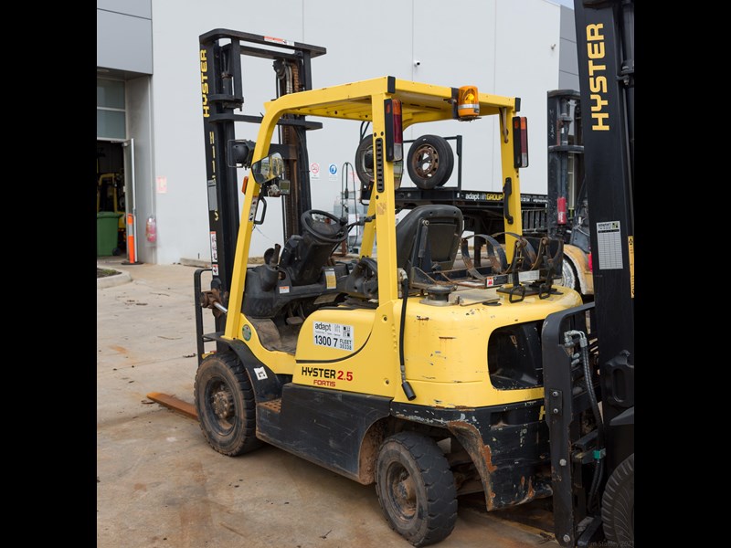 hyster h2.5tx 865321 011