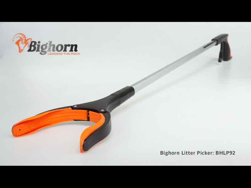 woodchuck bighorn litter picker tool 92cm 867068 005