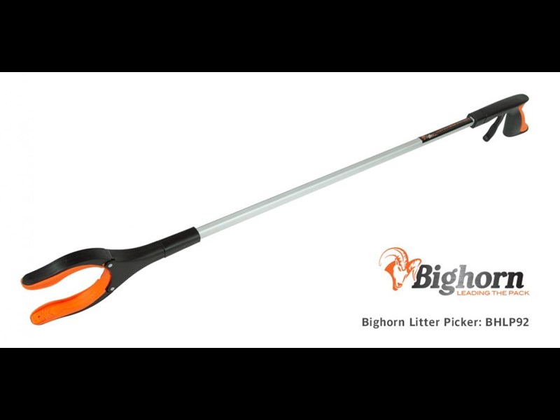 woodchuck bighorn litter picker tool 92cm 867068 001