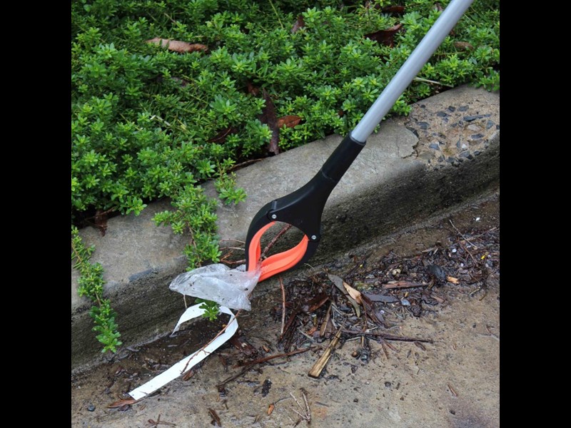woodchuck bighorn litter picker tool 92cm 867068 007