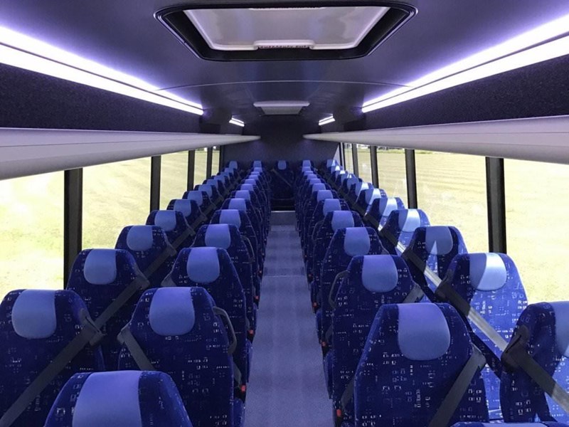 iveco coach concepts marathon 12m 58 seater school bus/coach 867407 011