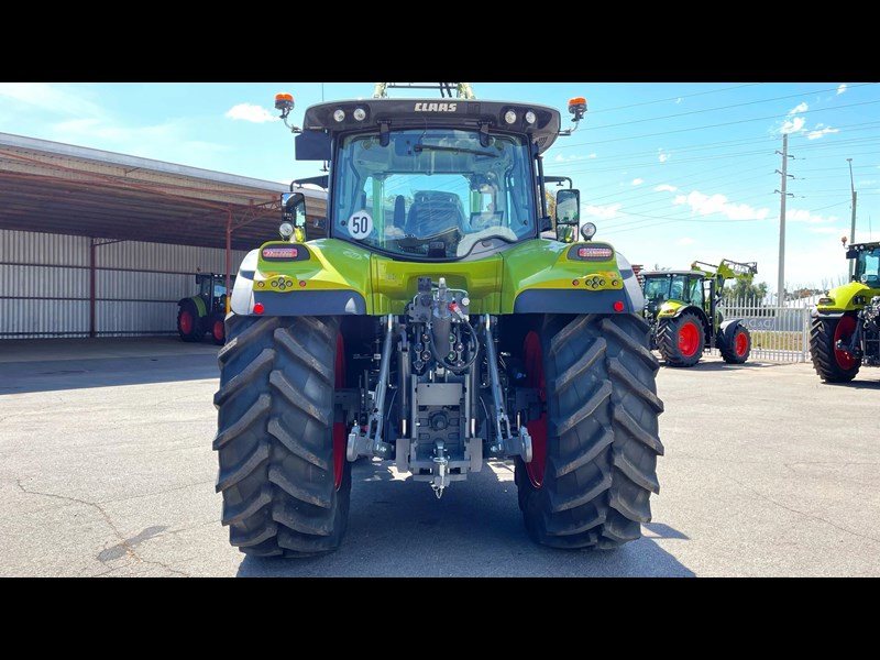 claas arion 660 cmatic 867865 005