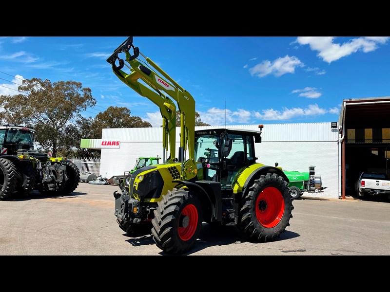 claas arion 660 cmatic 867865 007