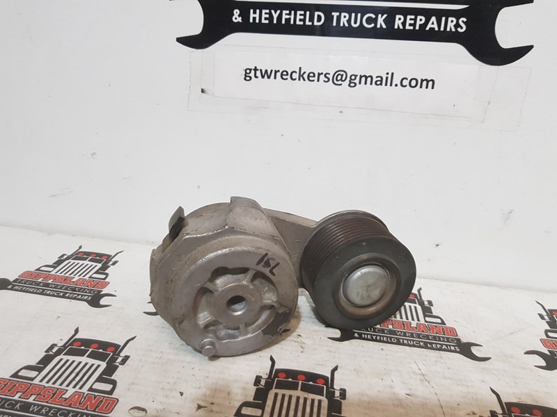 CUMMINS ISL BELT TENSIONER RIBBED PULLEY CUMMINS ISL for sale
