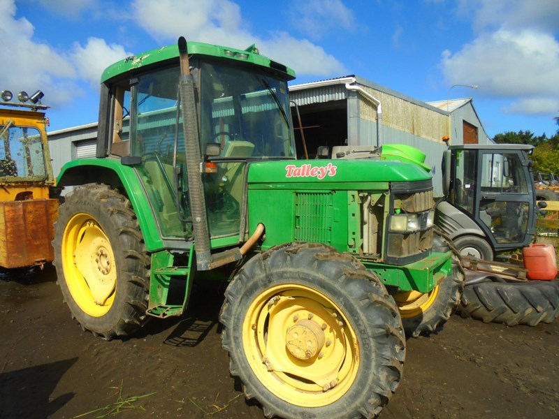 JOHN DEERE 6310 for sale