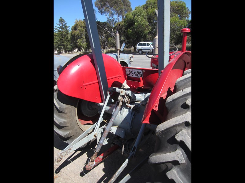 massey ferguson 35x diesel tractor 873674 017