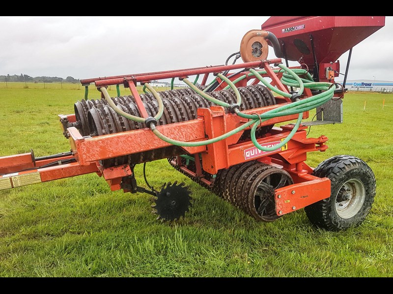 farm chief quivogne rollmot 530 roller airseeder hf wk 874121 007