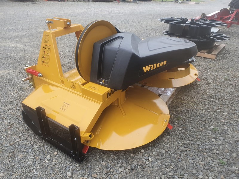 maxam 2500 mk4 mower & wilter - in stock 874213 003