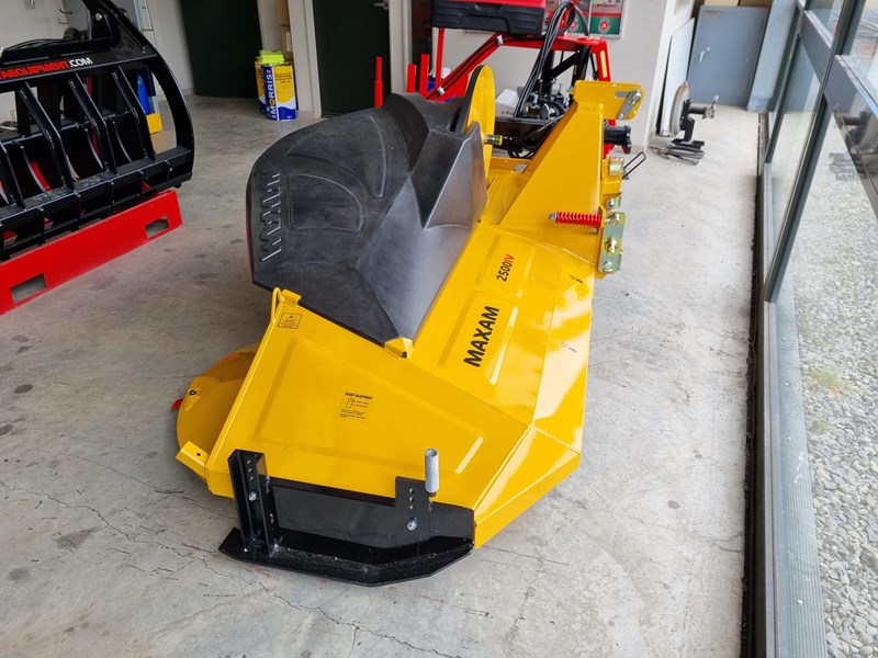 maxam 2500 mk4 mower & wilter - in stock 874213 005