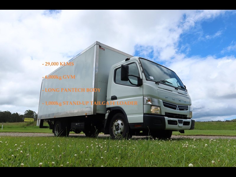 fuso canter 615 duonic 874260 001