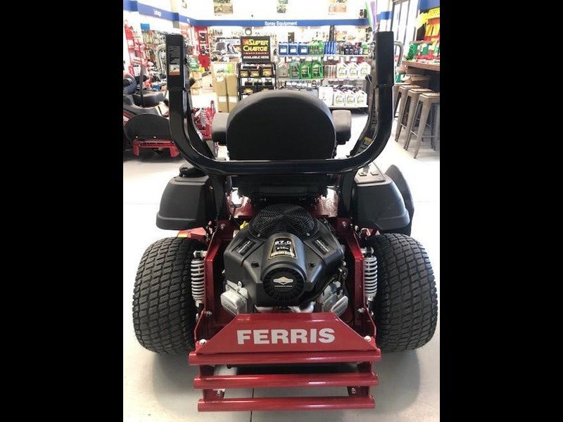 ferris is 700z zero turn ride on mower 874928 009
