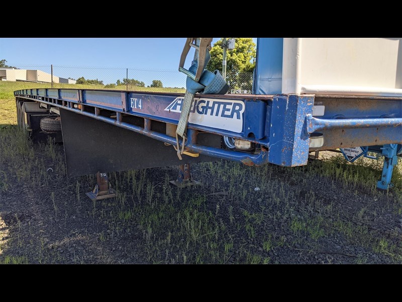 freighter 45ft trailer roadtrain lead 874025 011