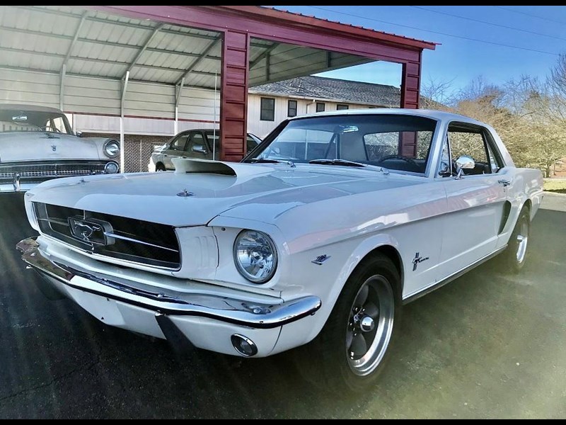 ford mustang 877873 011