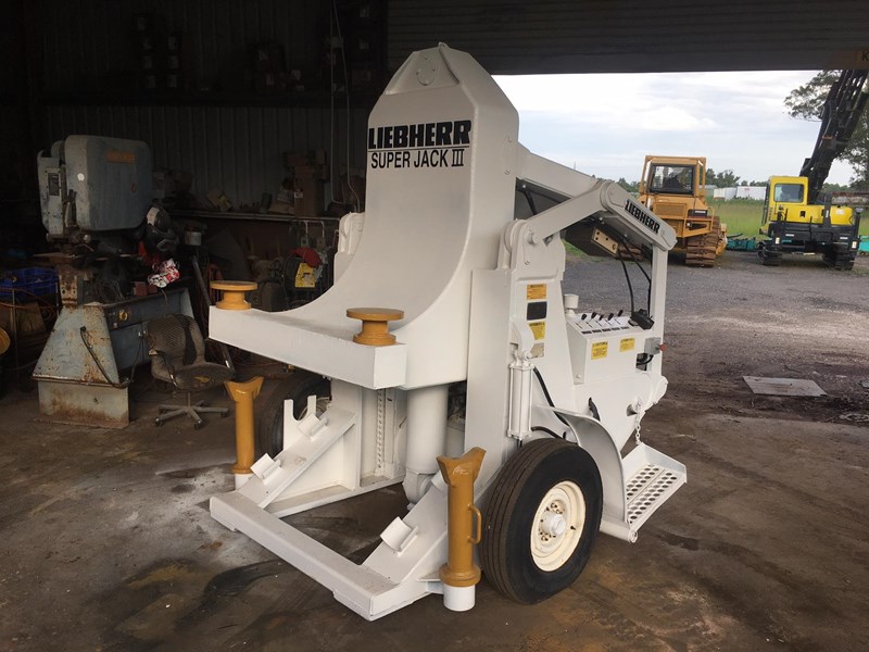 LIEBHERR SUPER JACK III for sale