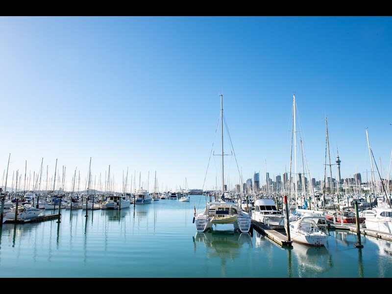 westhaven marina berth for sale 14.0m 878342 001