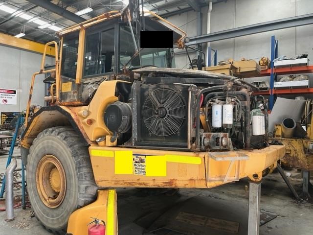 volvo a30e volvo articulated dump truck parts only 879469 003