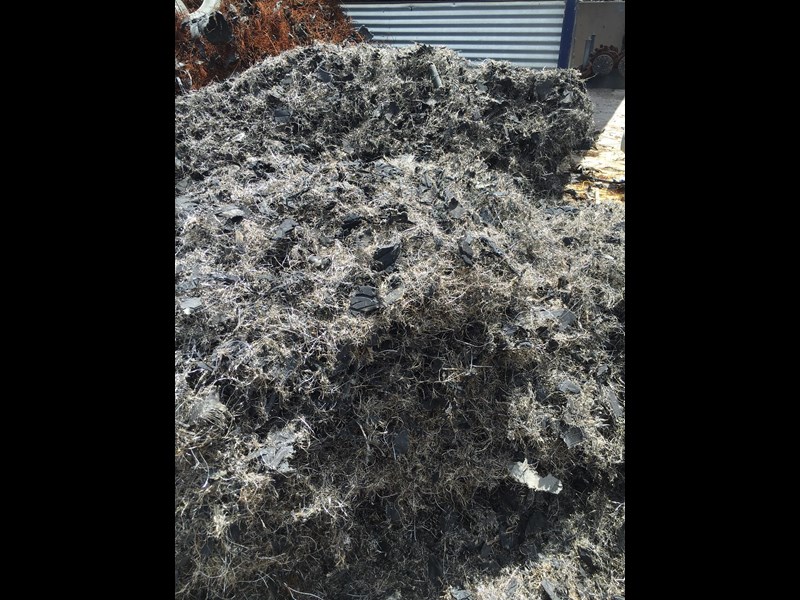 2023 TANA SHARK 440DT WASTE SHREDDER for sale or hire