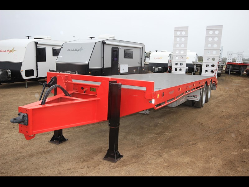 freightmore transport new 2022 freightmore tag trailer (tandem axle) 864438 029