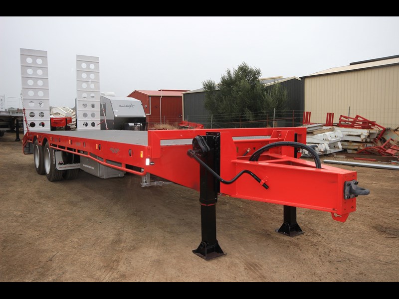freightmore transport new 2022 freightmore tag trailer (tandem axle) 864467 033