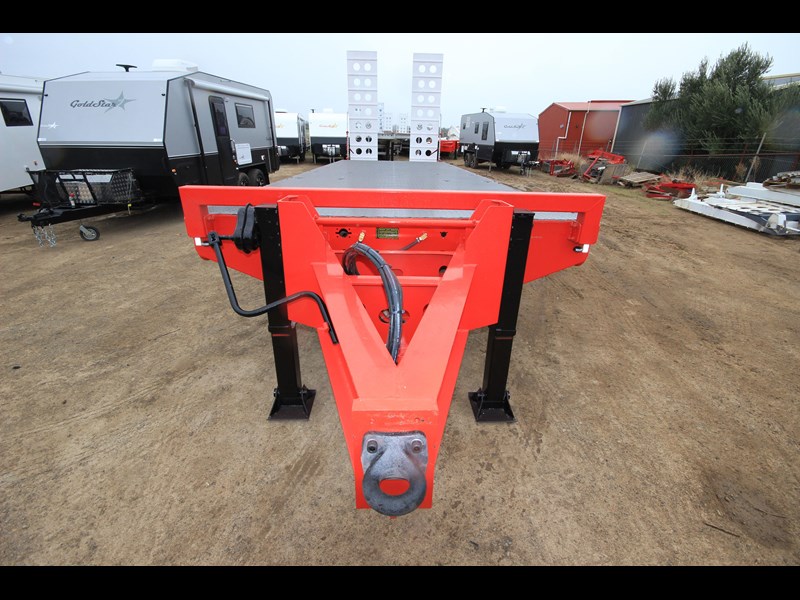 freightmore transport new 2022 freightmore tag trailer (tandem axle) 864467 049