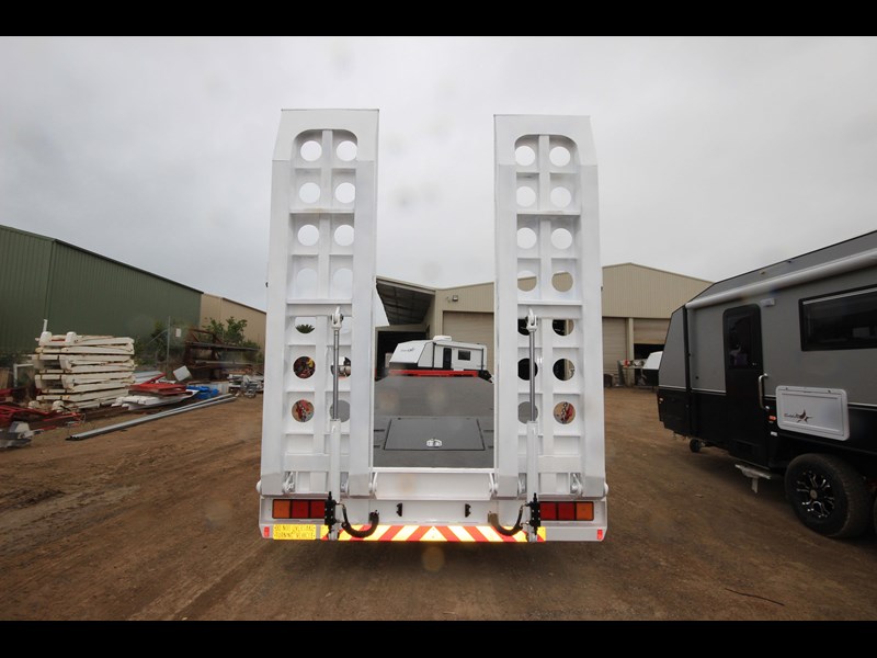 freightmore transport new 2022 freightmore tag trailer (tandem axle) 864467 055