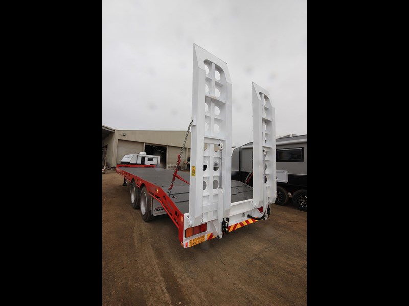 freightmore transport new 2022 freightmore tag trailer (tandem axle) 864467 057