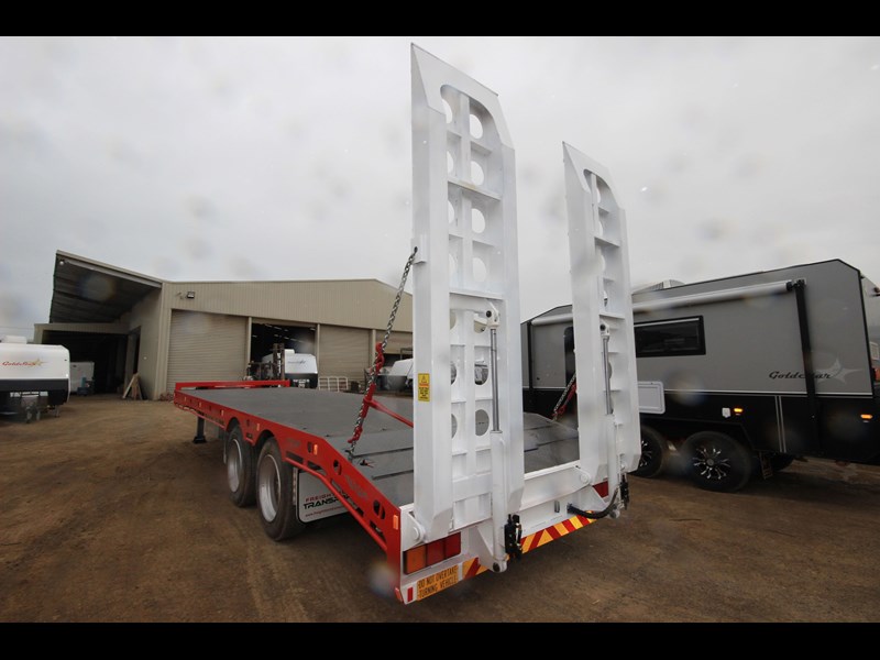 freightmore transport new 2022 freightmore tag trailer (tandem axle) 864467 059