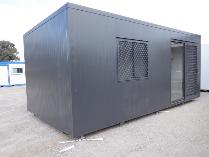 2023 GRAYS BENDIGO 6M X 3M PORTABLE OFFICE for sale or hire