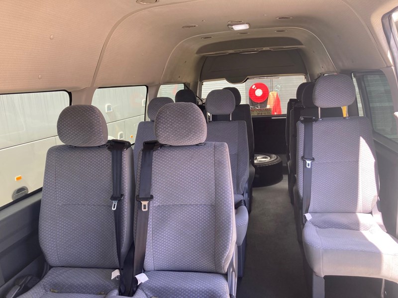 joylong e6 12-14 seater full electric minibus 785503 009