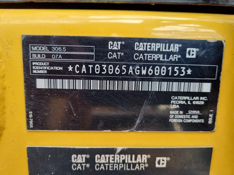 caterpillar 306.5 next gen 886473 029