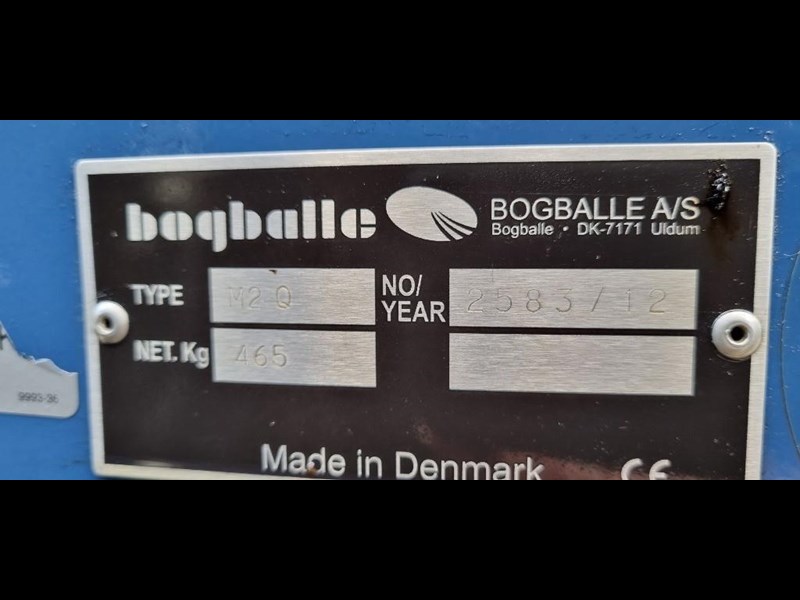 bogballe m2 plus 887056 021