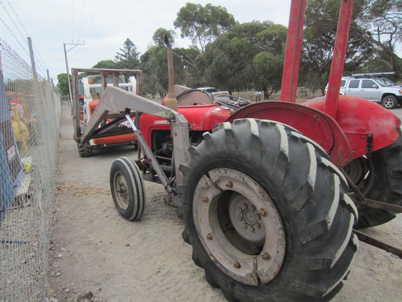 massey ferguson 35x diesel tractor 888322 023