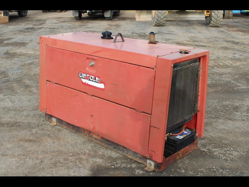 lincoln 400as-50 welder generator 889644 003